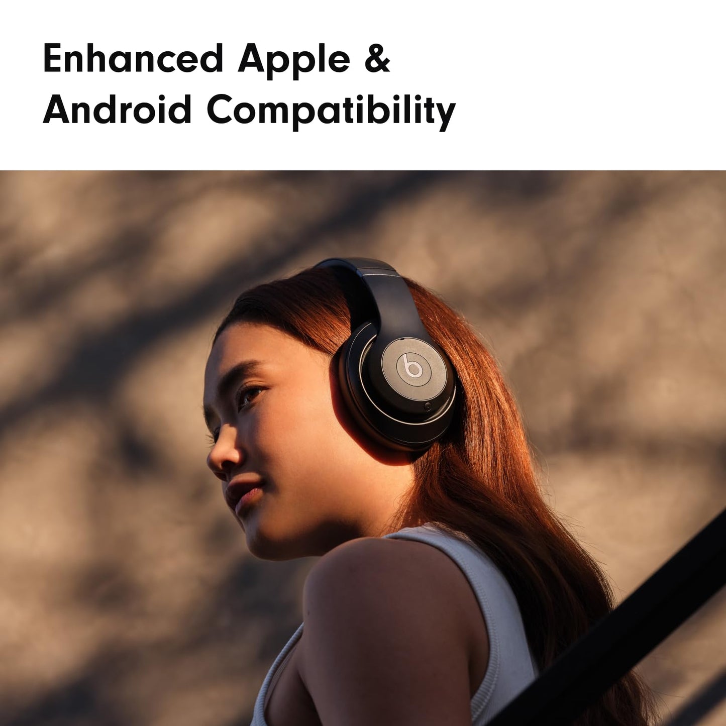 Beats Studio Pro Premium Wireless Over-Ear Headphones- Up to 40-Hour Battery Life, Active Noise Cancelling, Great for Travel & Commuting, USB-C Lossless Audio, Apple & Android Compatible - Navy