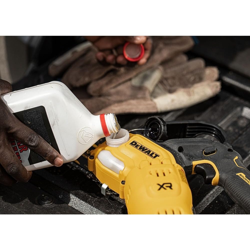 Dewalt Chainsaw Pruning CRDLS 20V 8IN DCCS623B