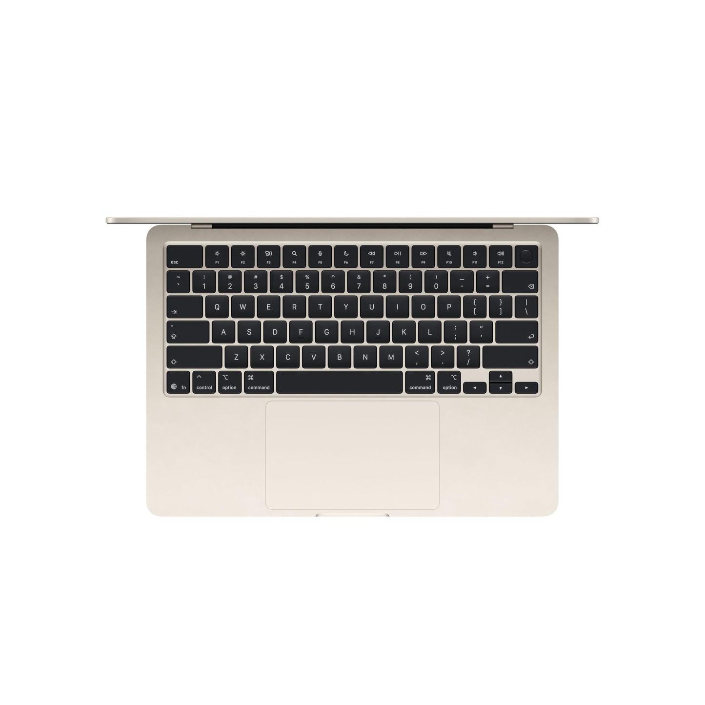 Apple 2026 MacBook Air 13-inch Laptop with M5 chip: Built for AI, 13.6-inch Liquid Retina Display, 16GB Unified Memory, 512GB SSD, 12MP Center Stage Camera, Touch ID, Wi-Fi 7; Midnight