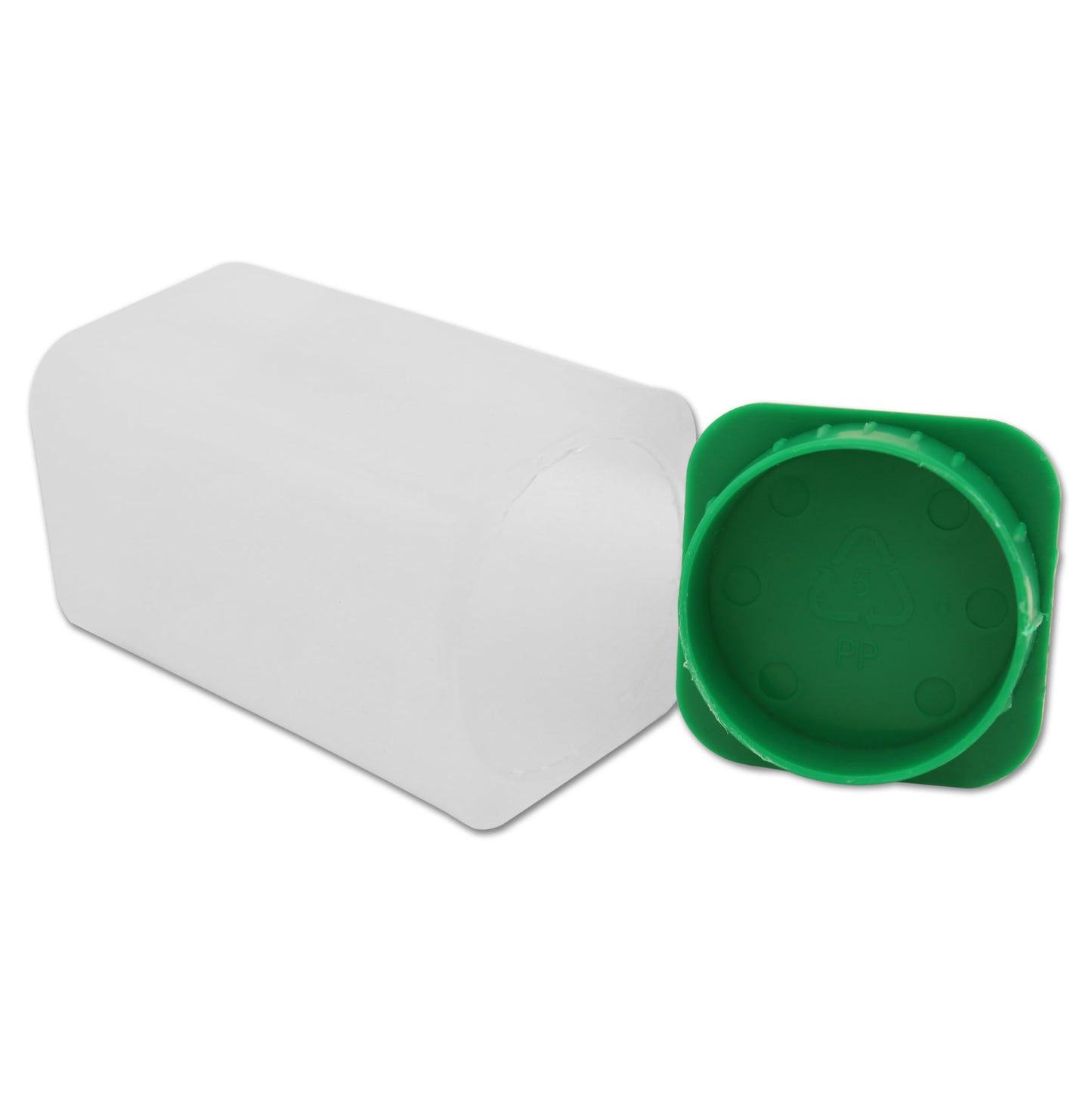 Empty American Silver Eagle Coin Tube - Fits (20) 1 oz Coins (not Included) - Secure Storage Solution