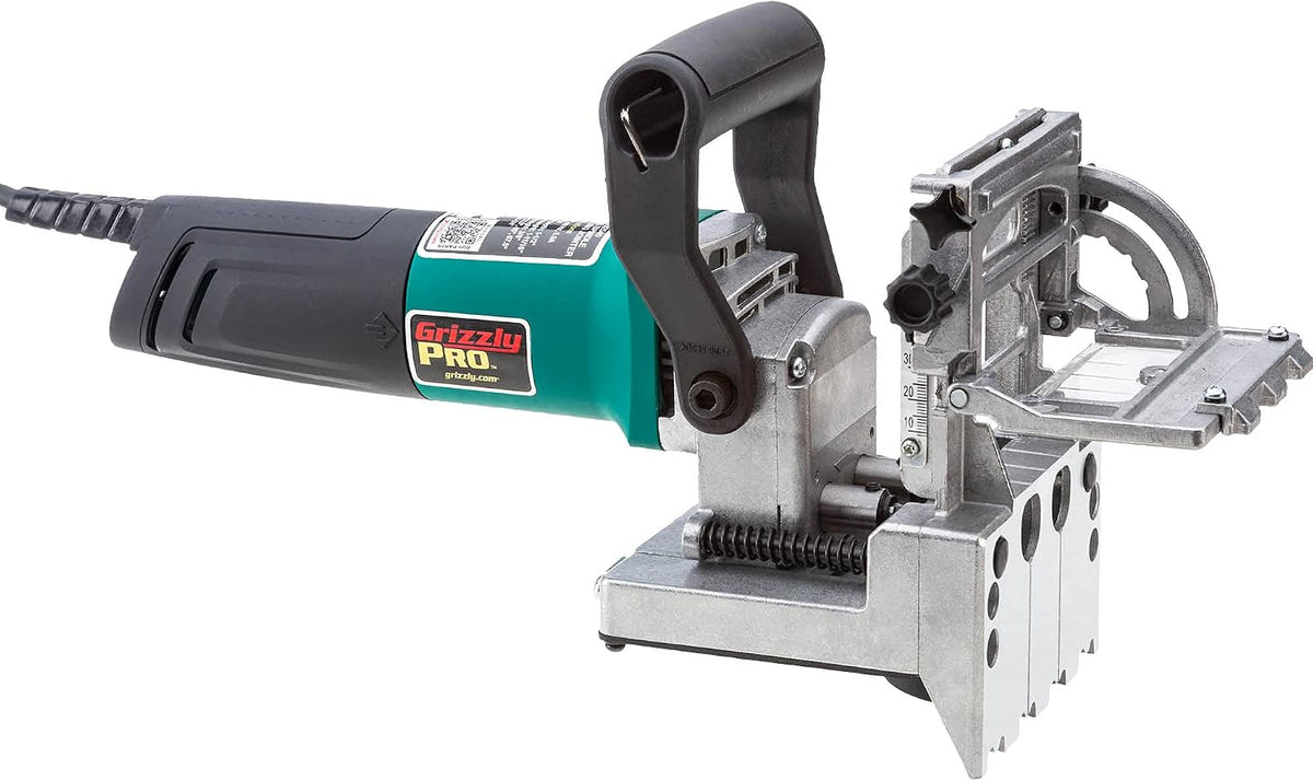 Grizzly PRO T32540 - Dual Spindle Doweling Joiner