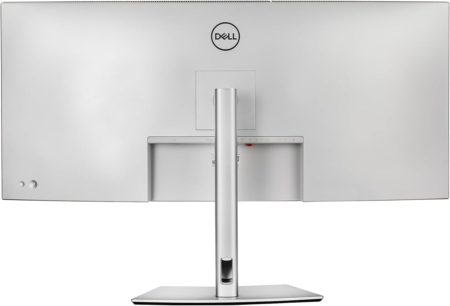 Dell UltraSharp U4025QW 40" Class 5K2K WUHD Curved Screen LED Monitor - 21:9