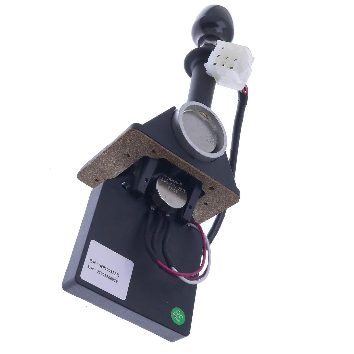 ZTUOAUMA Joystick Controller 1600141 Compatible with JLG Boom Lift 40H 40H+6 40HA 45HA 60H 60H+6 60HA 70H 80H 80HX 80HX+6 86HX 150HAX