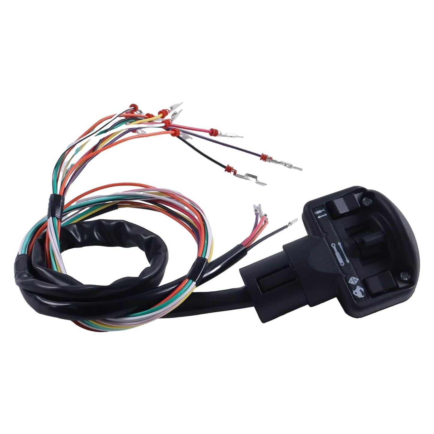 ZTUOAUMA Right RH ACS Tilt Joystick Controller 6680462 6677536 Compatible with Bobcat 753 763 773 863 864 873 883 963 S130 S150 S160 S175 S185 S205 S220 S250 Skid Steer Loaders