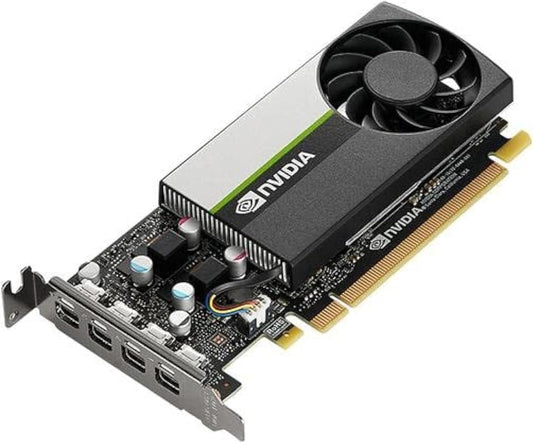 PNY NVIDIA Quadro T600 Graphic Card - 4 GB GDDR6 - Low-Profile