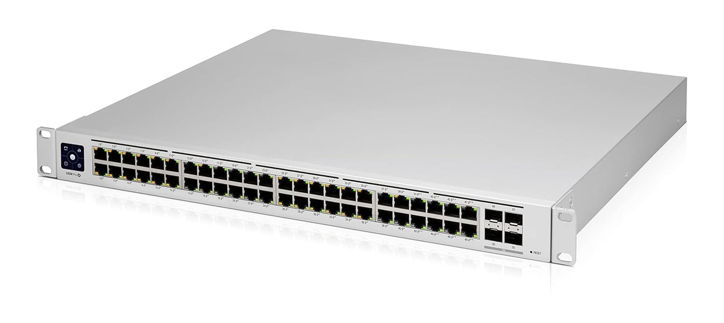 Ubiquiti USW-PRO-48-POE Networks niFi Pro 48-Port PoE Ethernet