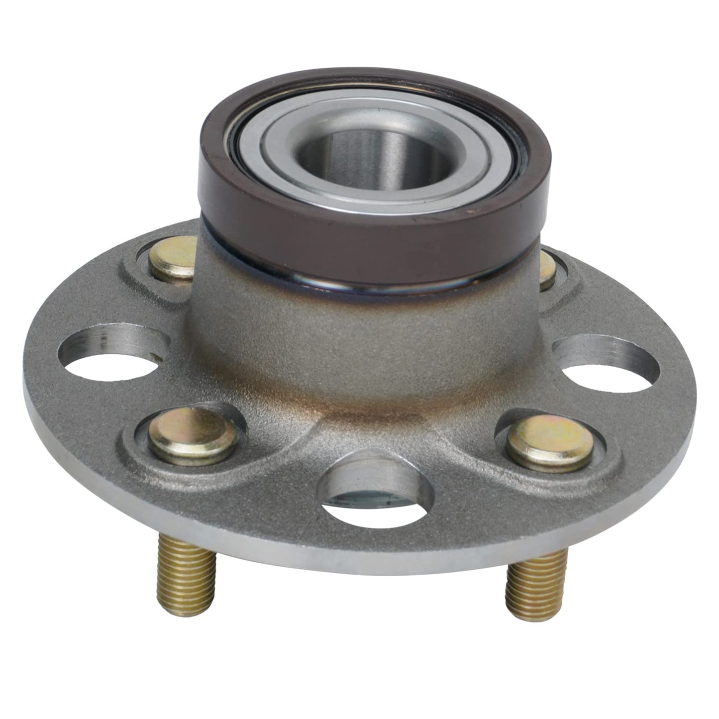 Detroit Axle - 4WD Front Wheel Bearing Hub for Ford F-250 F-350 Super Duty 2011-2016, Replacement 2012 2013 2014 2015 F-250 F-350 Super Duty (SRW Models) Wheel Bearing and Hub Assembly