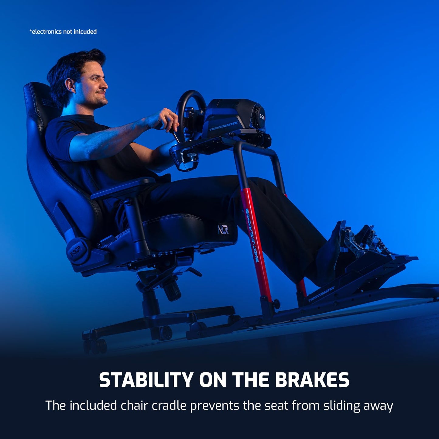 Next Level Racing Wheel Stand Lite 2.0 (NLR-S040)
