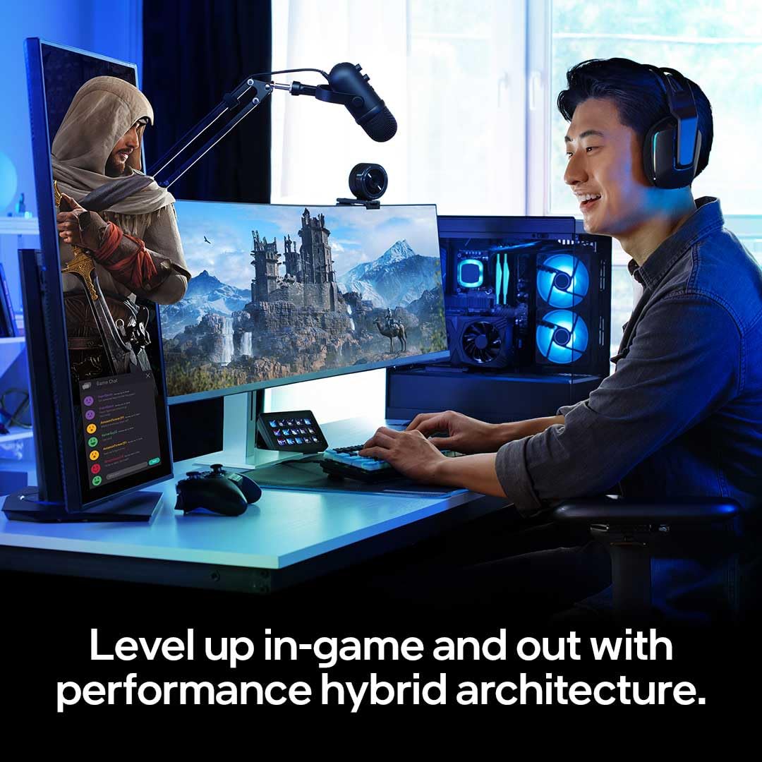 Intel® Core™ i9-14900K Desktop Processor