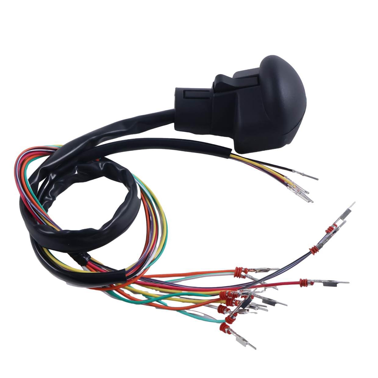 4-Switch Left ACS Tilt Joystick 6680417 for Bobcat 753 773 873 S150 S175 S205 S510 S590 T140 T180 T190 T200 T300 Skid Steer Loaders