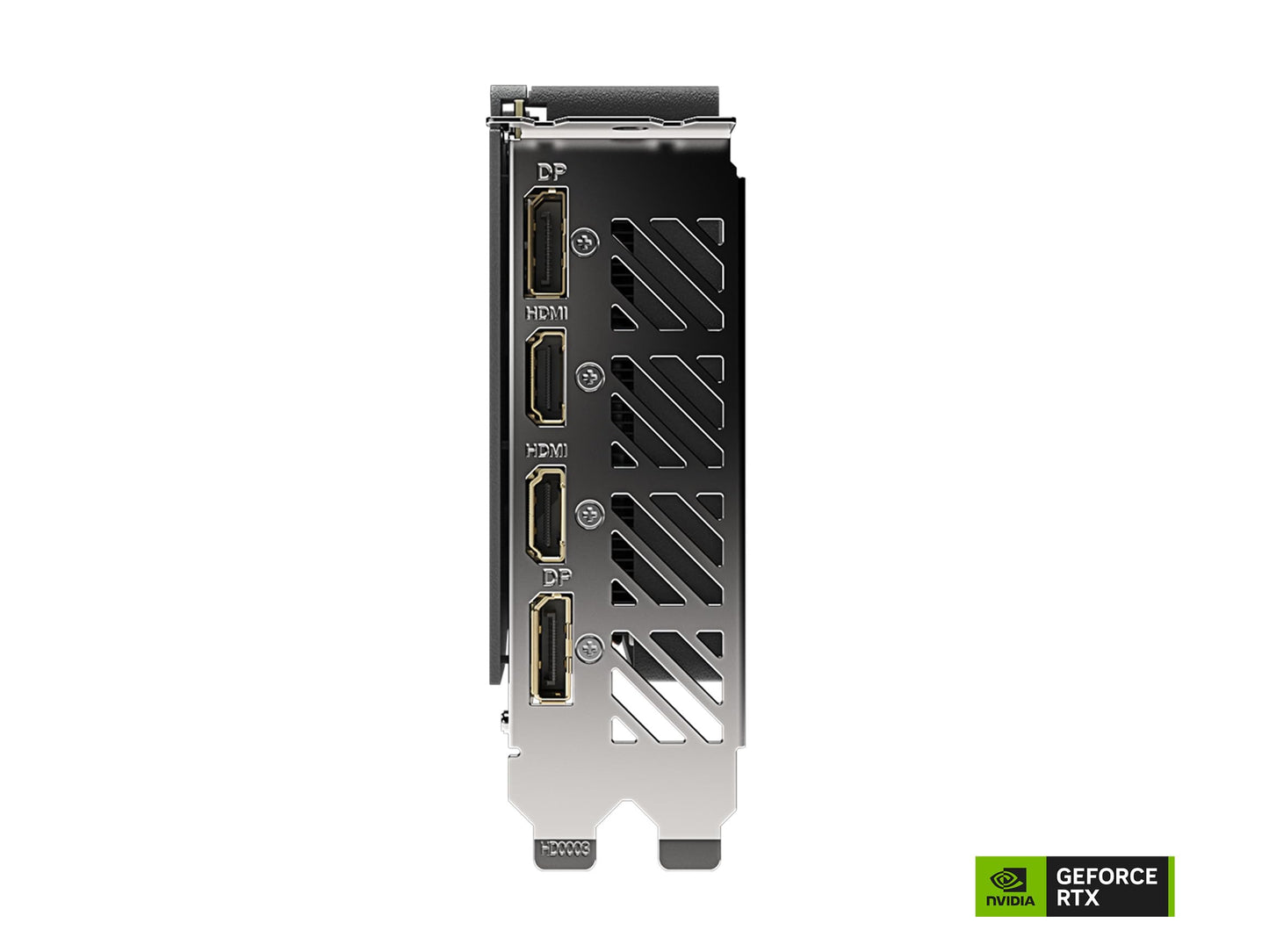 GIGABYTE GeForce RTX 5060 WINDFORCE OC 8G Graphics Card, Cooling System, 8GB 128-bit GDDR7, PCIe 5.0, Manufactured by NVIDIA, DisplayPort & HDMI - Video Output Interface, GV-N5060WF2OC-8GD Video Card
