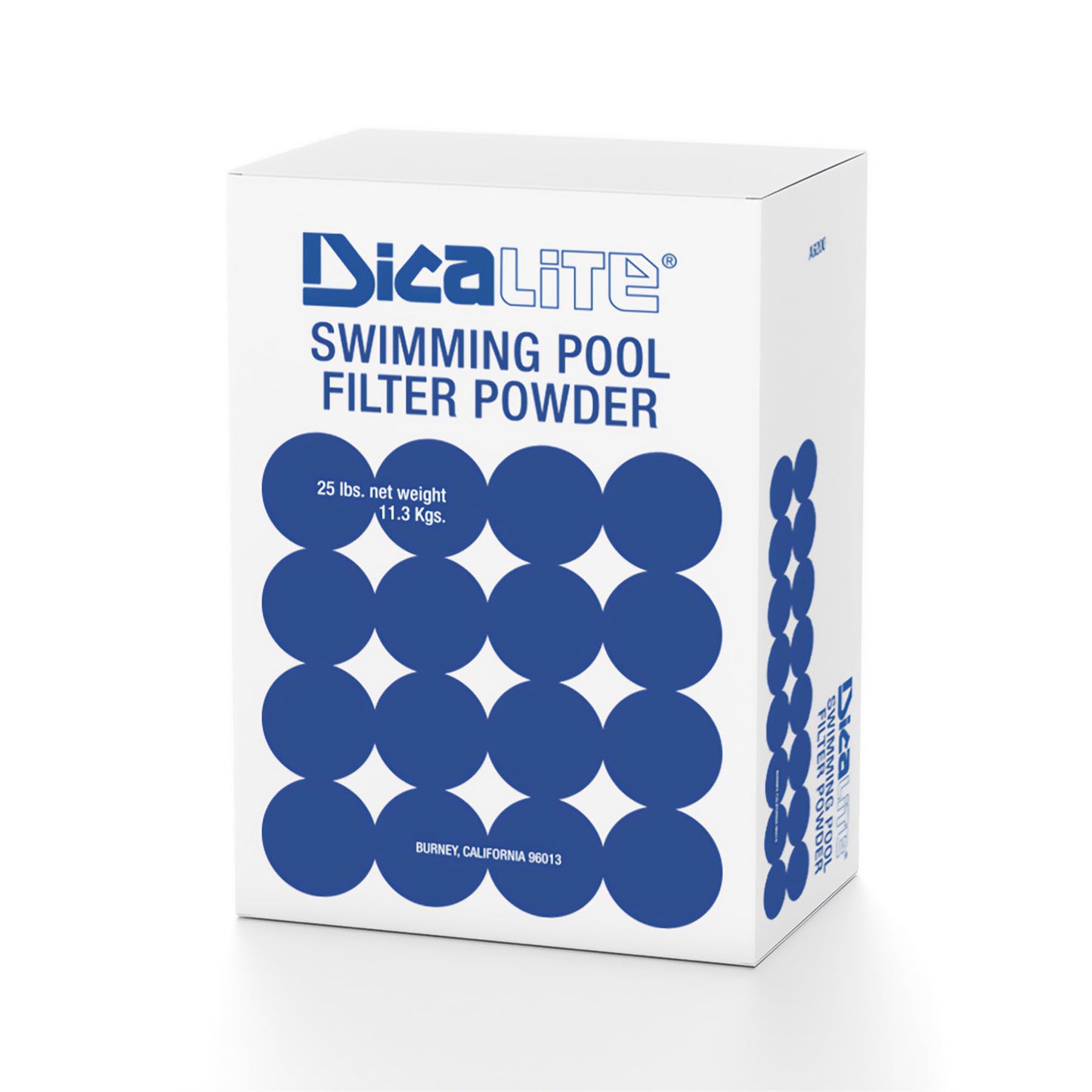Minerals DE25BOX Diatomaceous Earth Pool Filter D.E. 25 lbs