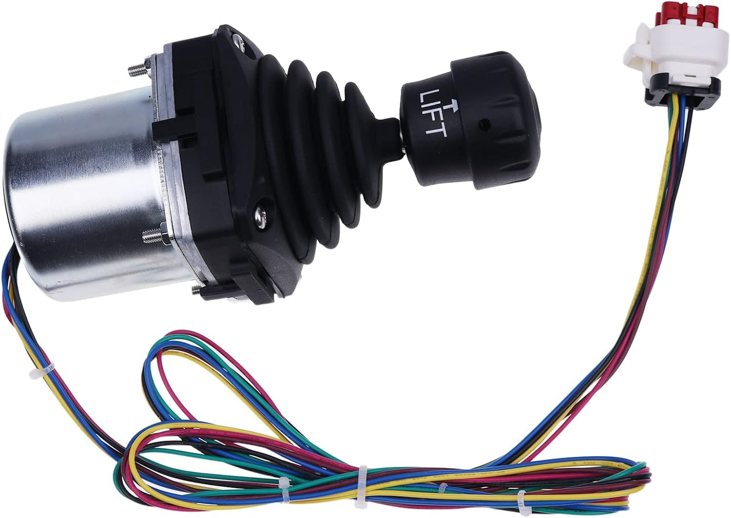 ‎zt truck parts Lift/Swing Joystick Controller 1600317 1001118417 1001129555 for JLG 1100S 1100SJP 1200SJP 1350SJP 18RS 18RSJ 24RS 400S 450A 460SJ 510AJ 600S 600SJ 600SJC 601S 660SJ 680S