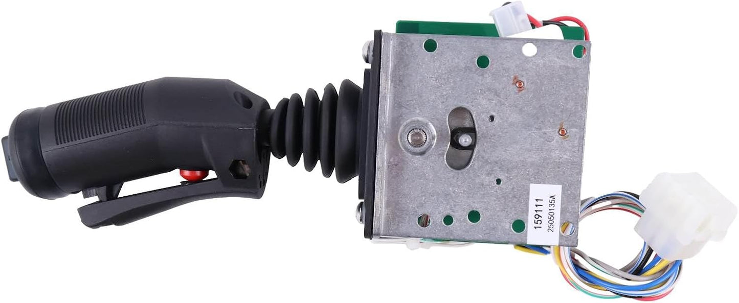 ‎zt truck parts Joystick Controller 159111 159111AB for Skyjack Scissor Lift (For MC Motor Controlled Unit) SJIII3015 SJIII3215 SJIII3219 SJIII3220 SJIII3226 SJIII4626 SJIII4832 SJ12 SJ6832 RTE