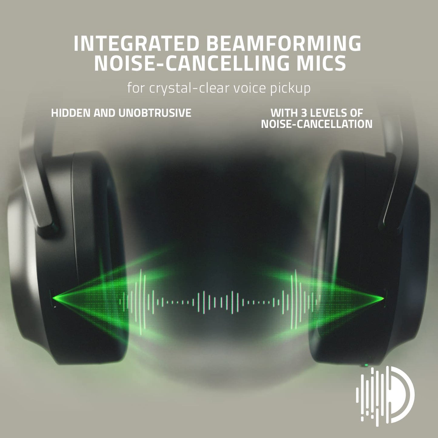 Razer Barracuda X Wireless Gaming & Mobile Headset (PC, PlayStation, Switch 2, Android, iOS): 2.4GHz Wireless + Bluetooth - Lightweight - 40mm Drivers - Detachable Mic - 50 Hr Battery - Black