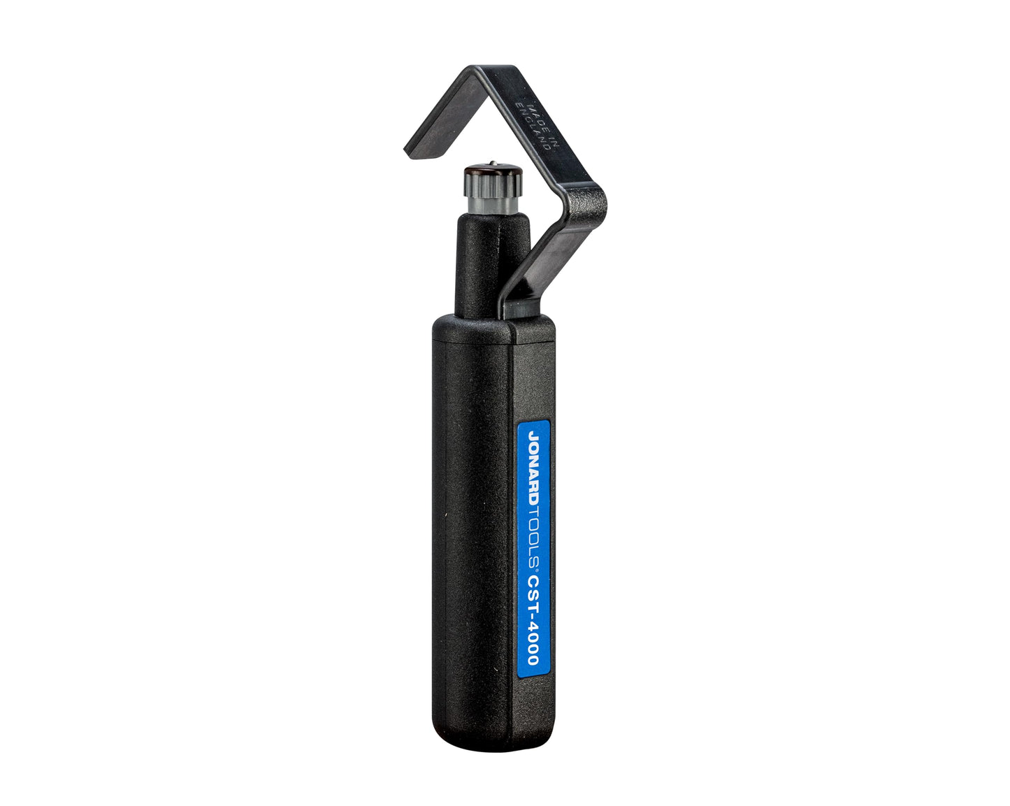 Jonard Tools CST-1900 Round Cable Stripper for Fast and Precise Jacket Removal, 3/16" to 1 1/8" Diameter, Cable Strip & Ring Tool, Original version
