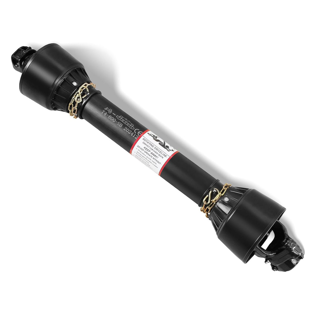MechMaxx PTO Shaft for Wood Chipper BX42S