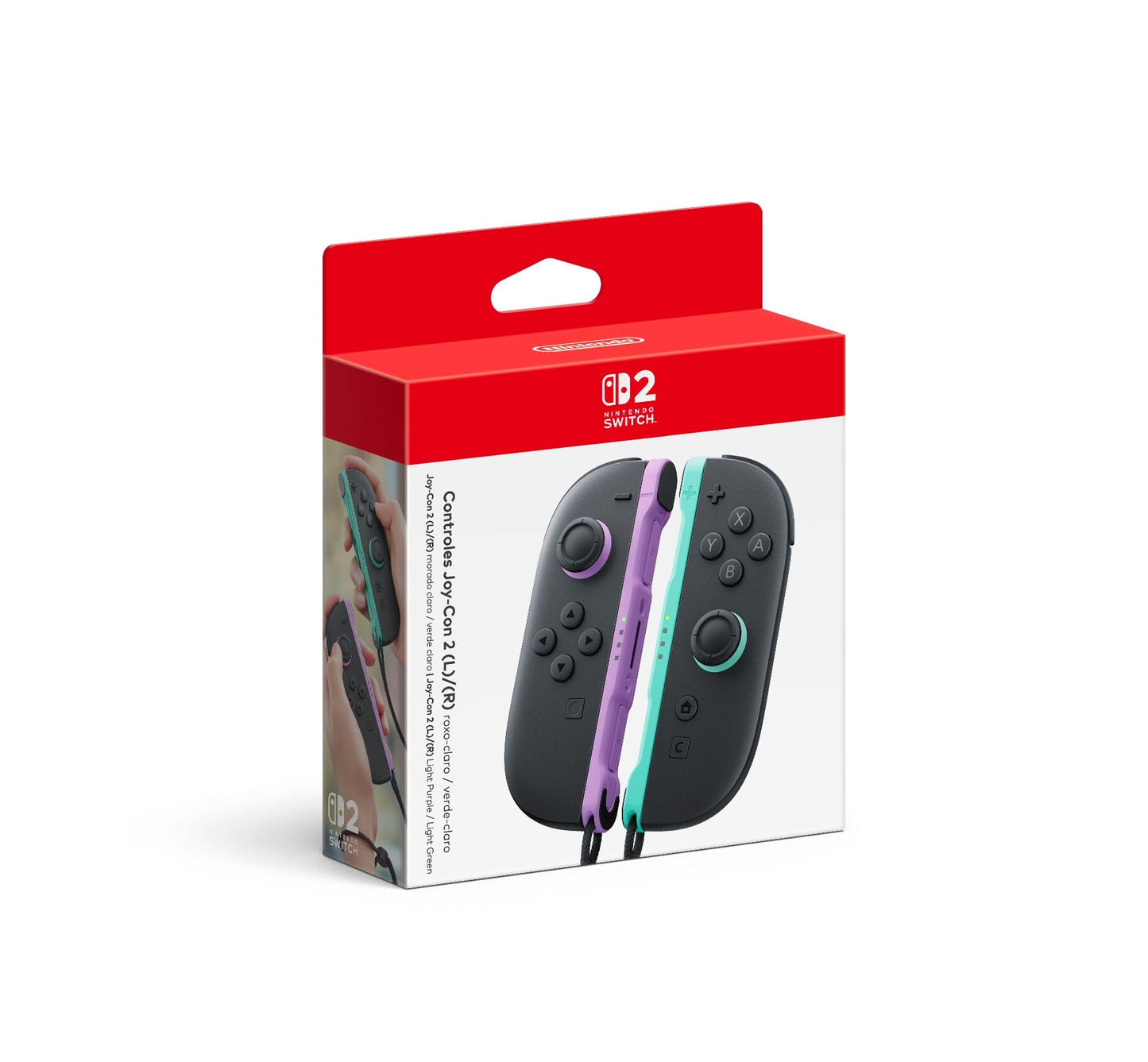 Nintendo Joy-Con™ 2 Wheel (set of 2)