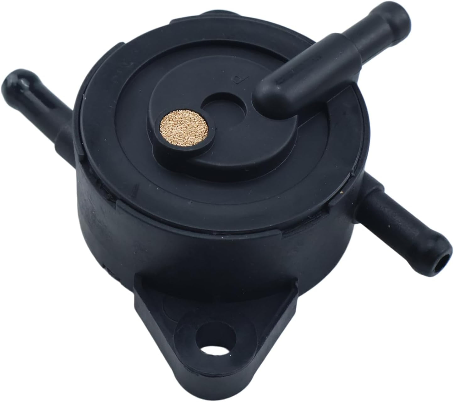 Fuel Pump UC16533 Compatible with John Deere X300 X300R X304 X350R X310 X320 X324 X360 X500 X530 X534 647A 657A 667A Z445 Z465 Lawn Mower Tractors Replace Stens 520-444 054-113