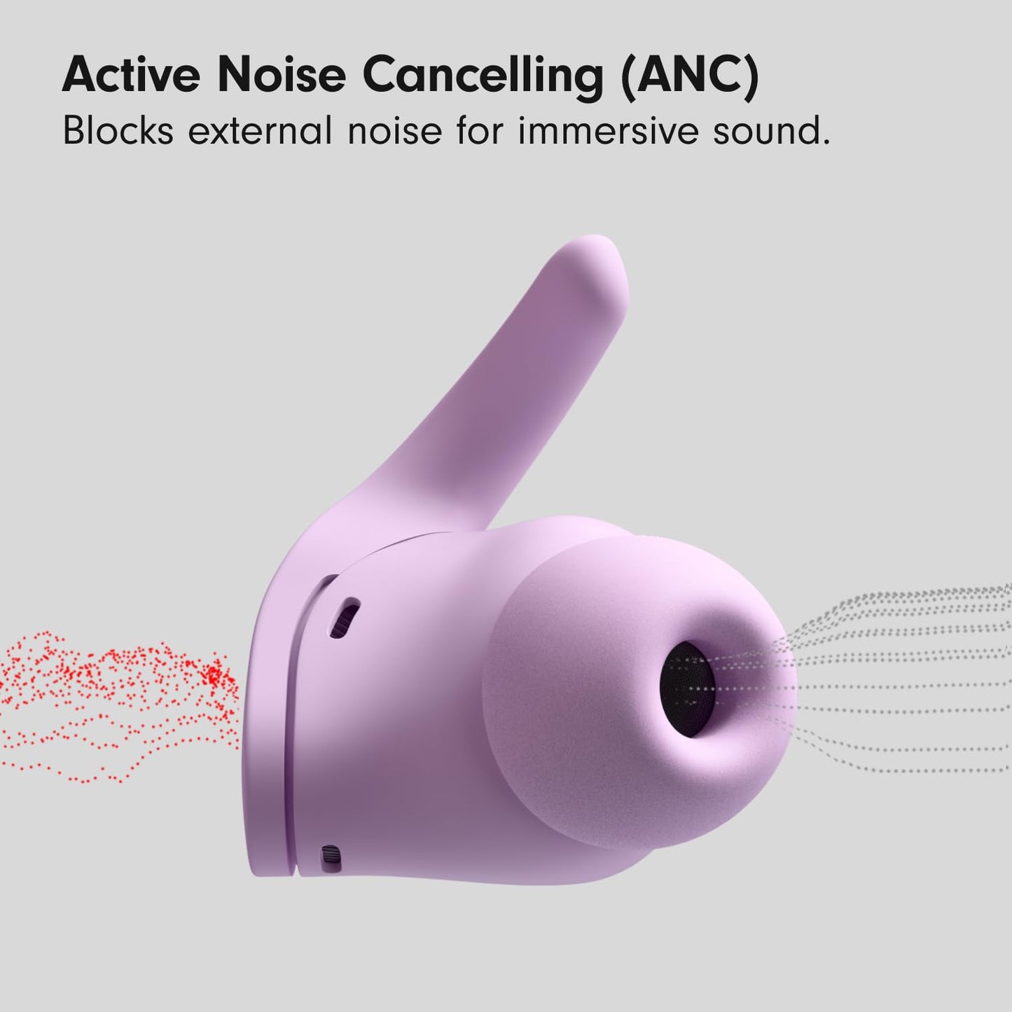 Beats Fit Pro (1st Gen) - True Wireless Noise Cancelling Earbuds - Active Noise Cancelling - Sweat Resistant Earphones, Compatible with Apple & Android, Class 1 Bluetooth® - Sage Gray