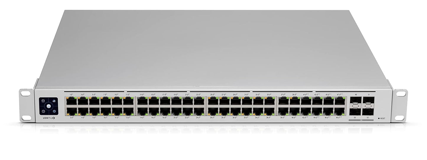 Ubiquiti USW-PRO-48-POE Networks niFi Pro 48-Port PoE Ethernet