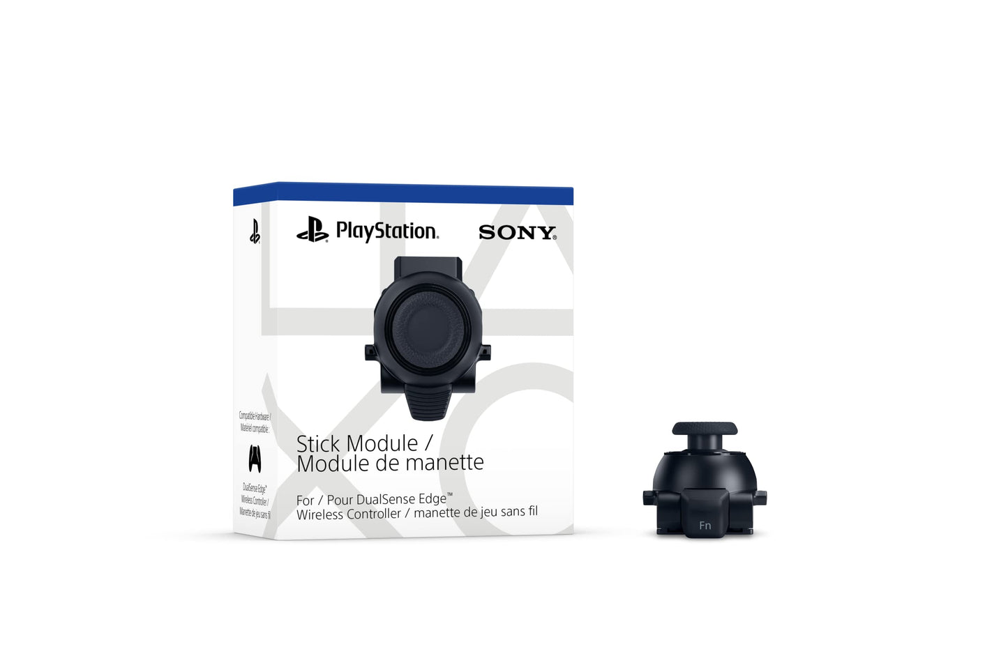 PlayStation DualSense Edge Wireless Controller - Midnight Black
