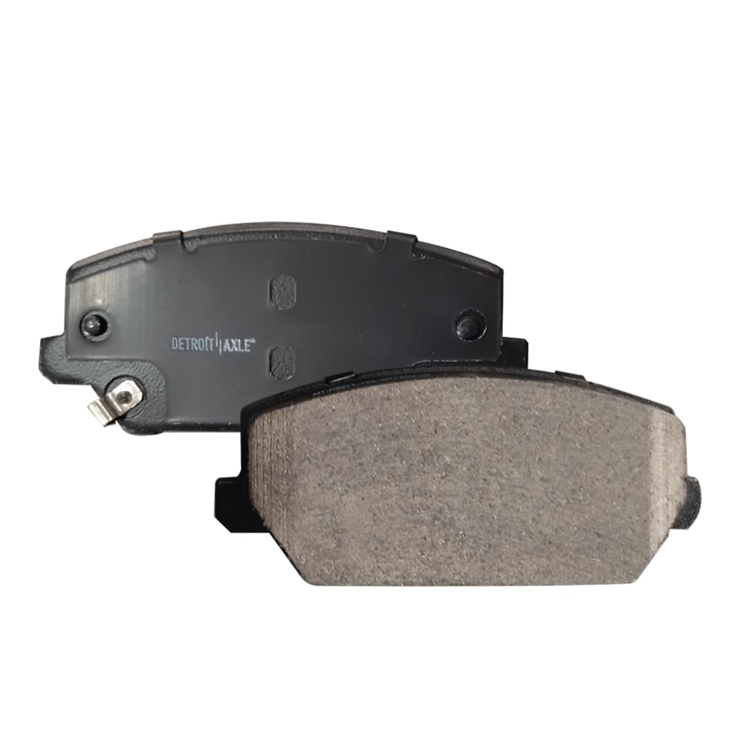 Detroit Axle - Rear Brake Kit for 2009-2019 Toyota Corolla 2010 2011 2012 2013 2014 2015 2016 2017 2018 Brake Drums Brakes Shoes Rear Replacement