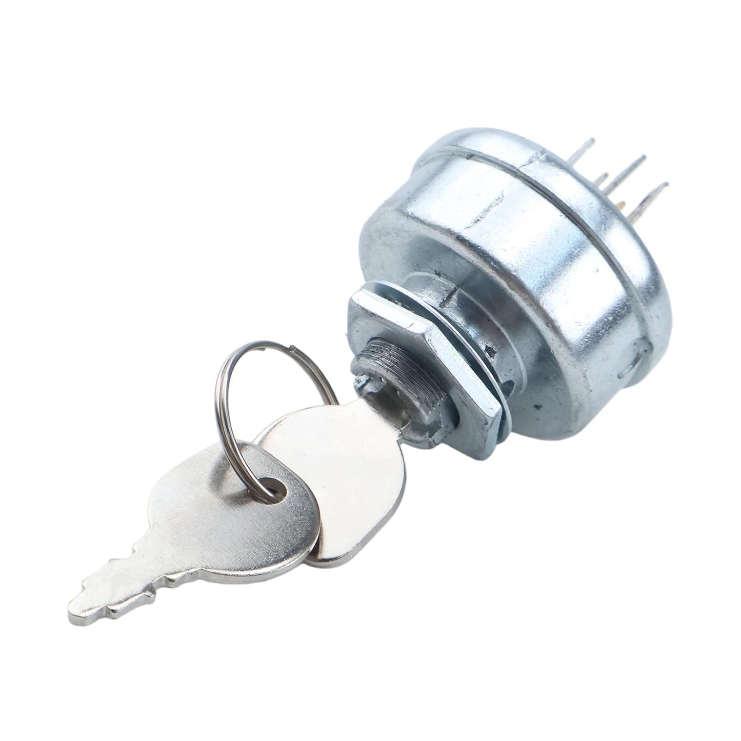 3-Position 5-Termial Ignition Switch STD365402 24688 725-0267 925-0267 21064 42106 Replace for MTD Craftsman John Deere Toro Snapper Scag Craftsman Riding Lawn Mowers