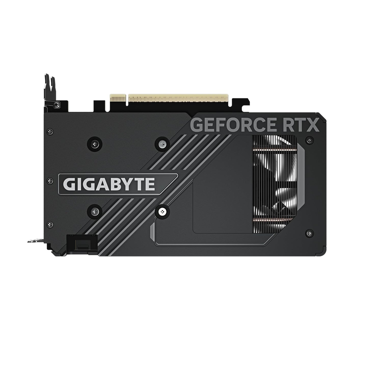 GIGABYTE GeForce RTX 5060 WINDFORCE OC 8G Graphics Card, Cooling System, 8GB 128-bit GDDR7, PCIe 5.0, Manufactured by NVIDIA, DisplayPort & HDMI - Video Output Interface, GV-N5060WF2OC-8GD Video Card
