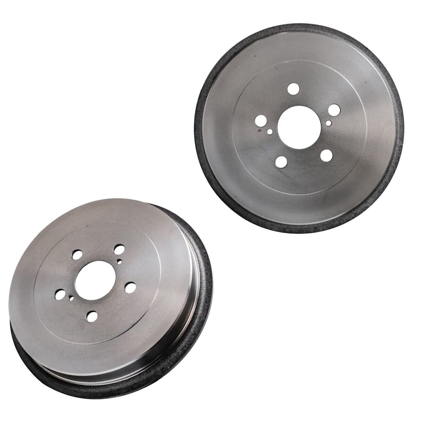 Detroit Axle - Rear Brake Pads for 2019-2024 Chevy Silverado 1500 GMC Sierra 1500, 2021-2024 Tahoe Suburban Yukon XL Cadillac Escalade ESV, Canyon LYRIQ Colorado, Ceramic Brake Pads with Hardware