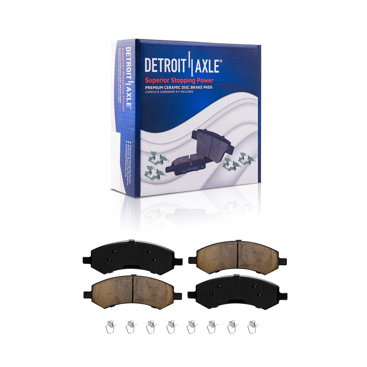 Detroit Axle - Rear Brake Kit for 2009-2019 Toyota Corolla 2010 2011 2012 2013 2014 2015 2016 2017 2018 Brake Drums Brakes Shoes Rear Replacement