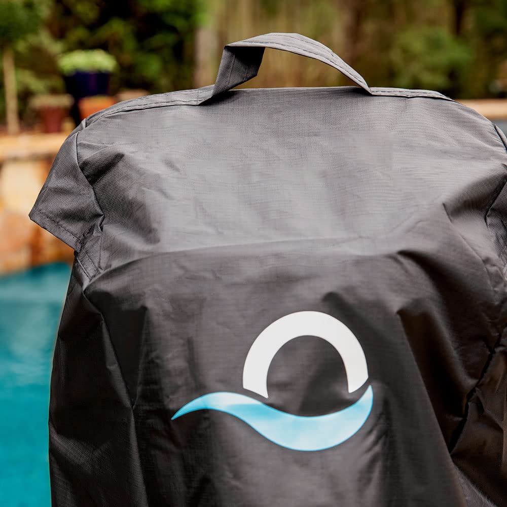 Dolphin Genuine Accessory — Universal Caddy for Any Robotic Pool Vacuum Cleaner — Easy to Transport and Store Your Dolphin Year-Round