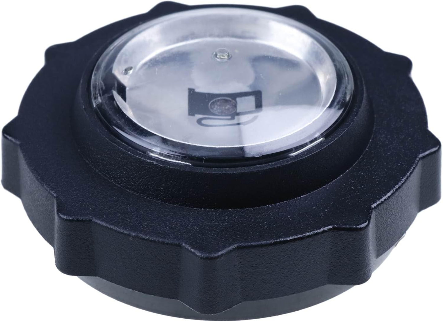 Fuel Gas Tank Cap AM117525 Compatible with John Deere 160 165 170 175 180 185 240 245 260 265 285 320 R70 R72 R92 Lawn Mowers