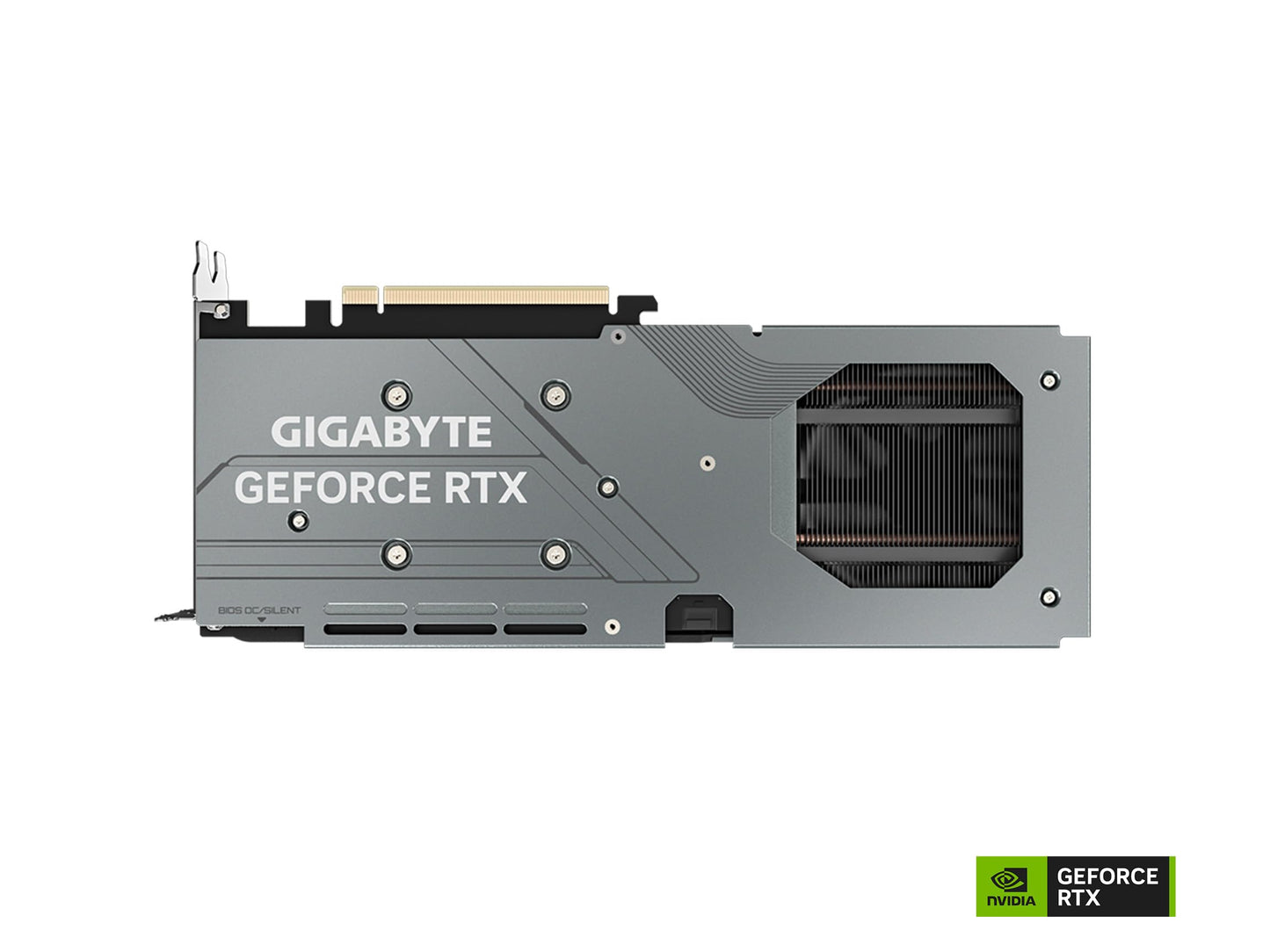 GIGABYTE GeForce RTX 5060 WINDFORCE OC 8G Graphics Card, Cooling System, 8GB 128-bit GDDR7, PCIe 5.0, Manufactured by NVIDIA, DisplayPort & HDMI - Video Output Interface, GV-N5060WF2OC-8GD Video Card