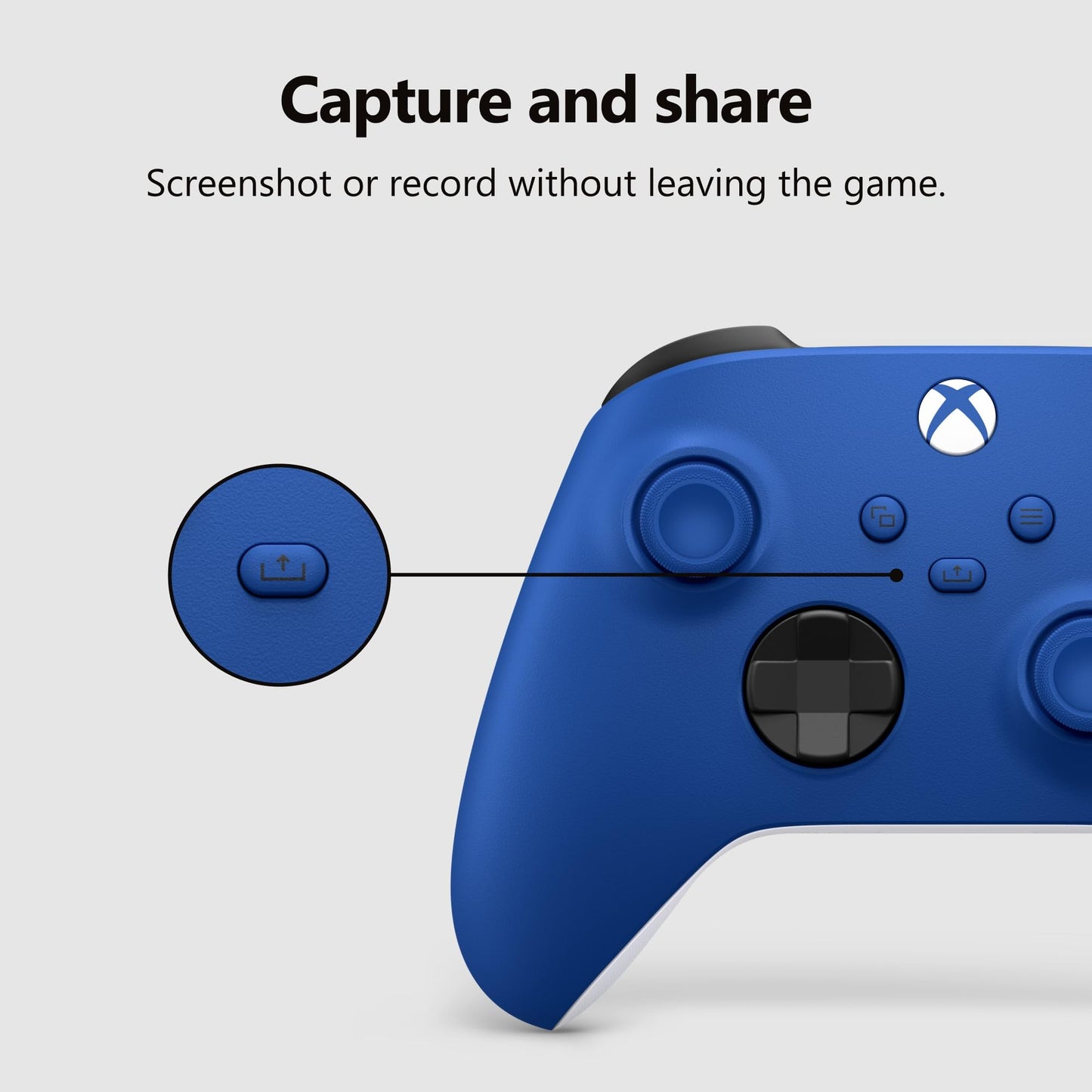 Xbox Wireless Gaming Controller | Ice Breaker Special Edition | Console, PC, and Android | Textured Grip | Wireless, Bluetooth, USB-C Connectivity