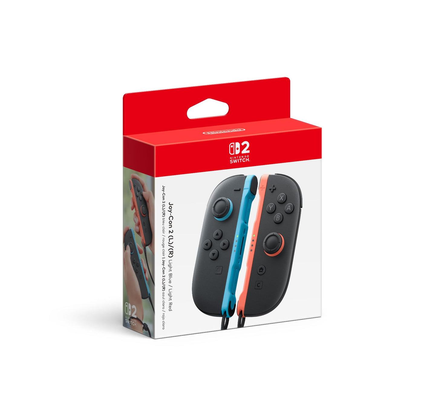 Nintendo Joy-Con™ 2 Wheel (set of 2)