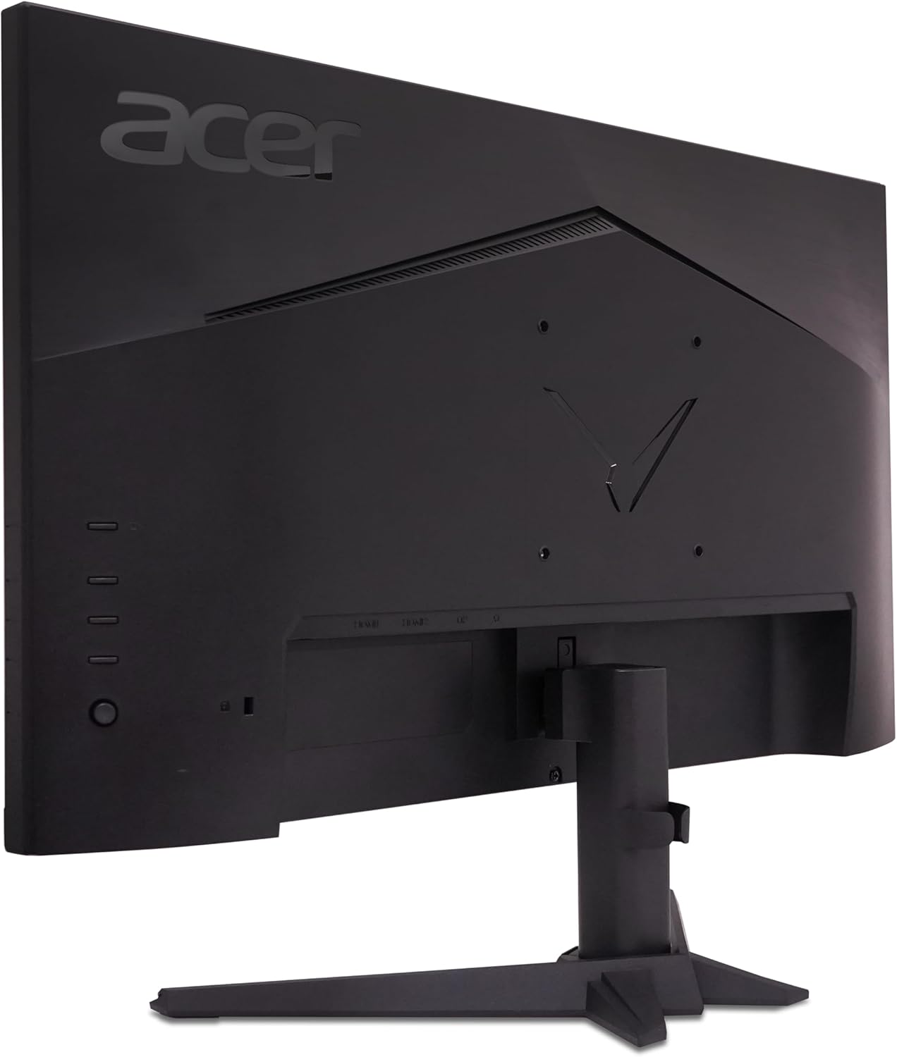 acer Nitro 27” 4K UHD 3840 x 2160 Gaming IPS Monitor | AMD FreeSync | Up to 72Hz Refresh Rate with DFR to FHD 144Hz | Up to 0.5ms | 1 x Display Port 1.4 & 2 x HDMI 2.0 Ports | VG270K L1bmiipx