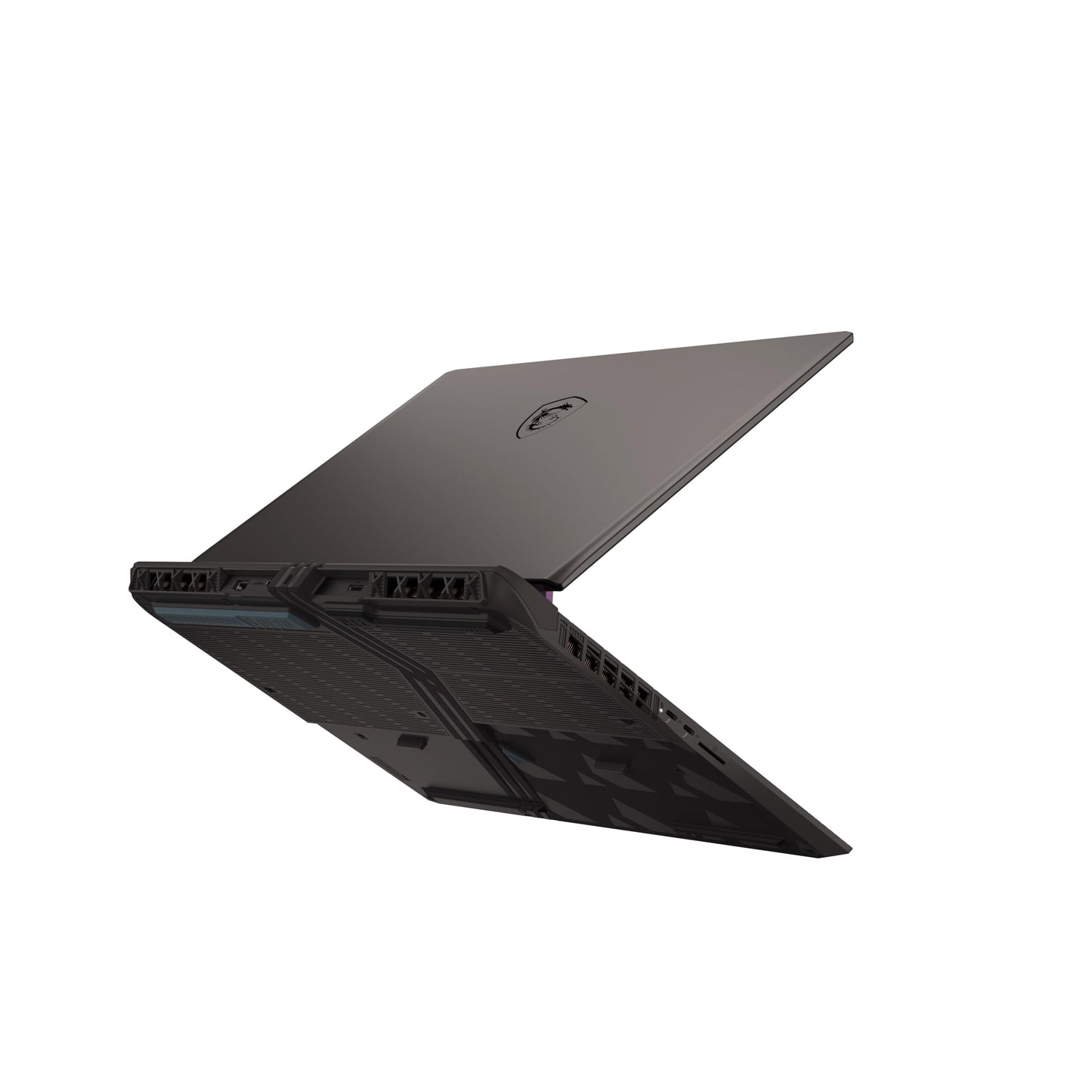 msi Vector 16 HX AI 16” 144Hz FHD+ Gaming Laptop: Intel Core Ultra 7-255HX, NVIDIA Geforce RTX 5070Ti, 16GB DDR5, 512GB NVMe SSD, Thunderbolt 5, Wi-Fi 6E, Win 11 Home: Cosmo Gray A2XWHG-212US