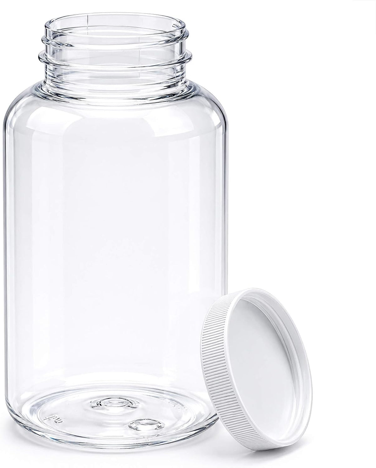Eastwood Bottle and Lid Replacement Convenient Storage 3 Piece Set Pack Powders