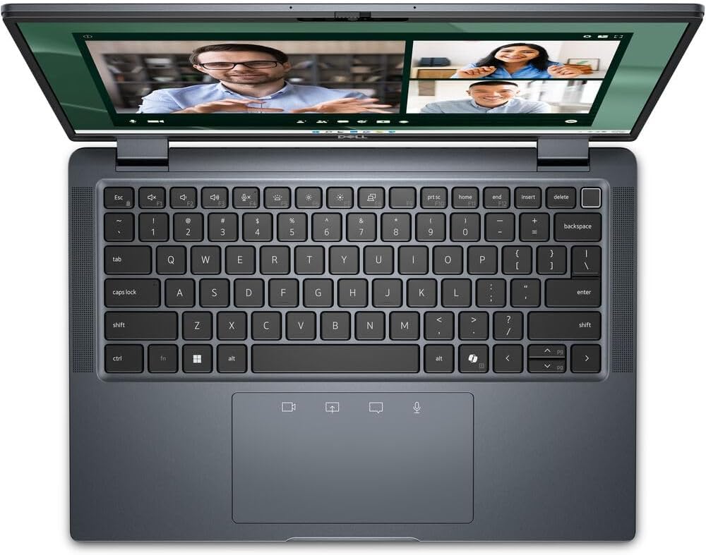 Dell Latitude 7450 Laptop - 14.0" FHD+ 400 nits Display - Intel Core Ultra 7-165U vPro - 512GB SSD - 32GB - Windows 11 Pro