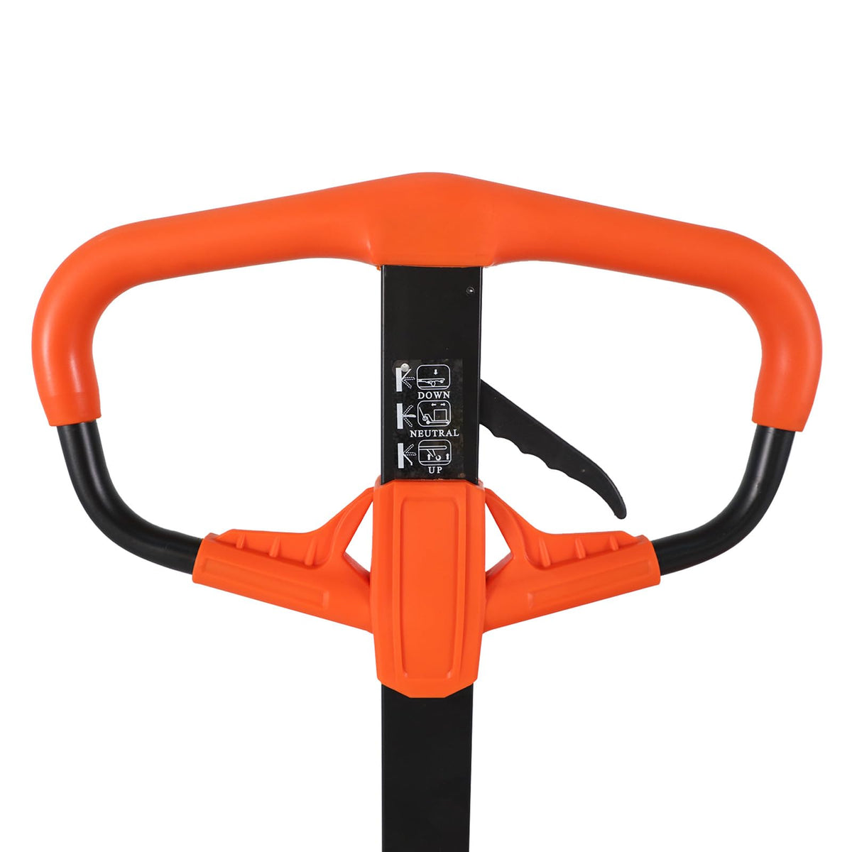 Pallet Jack, 6600 Lb. Capacity 27 x 48 Forks Mannual Pallet Truck, Hand Trucks with Replacement Load Wheels