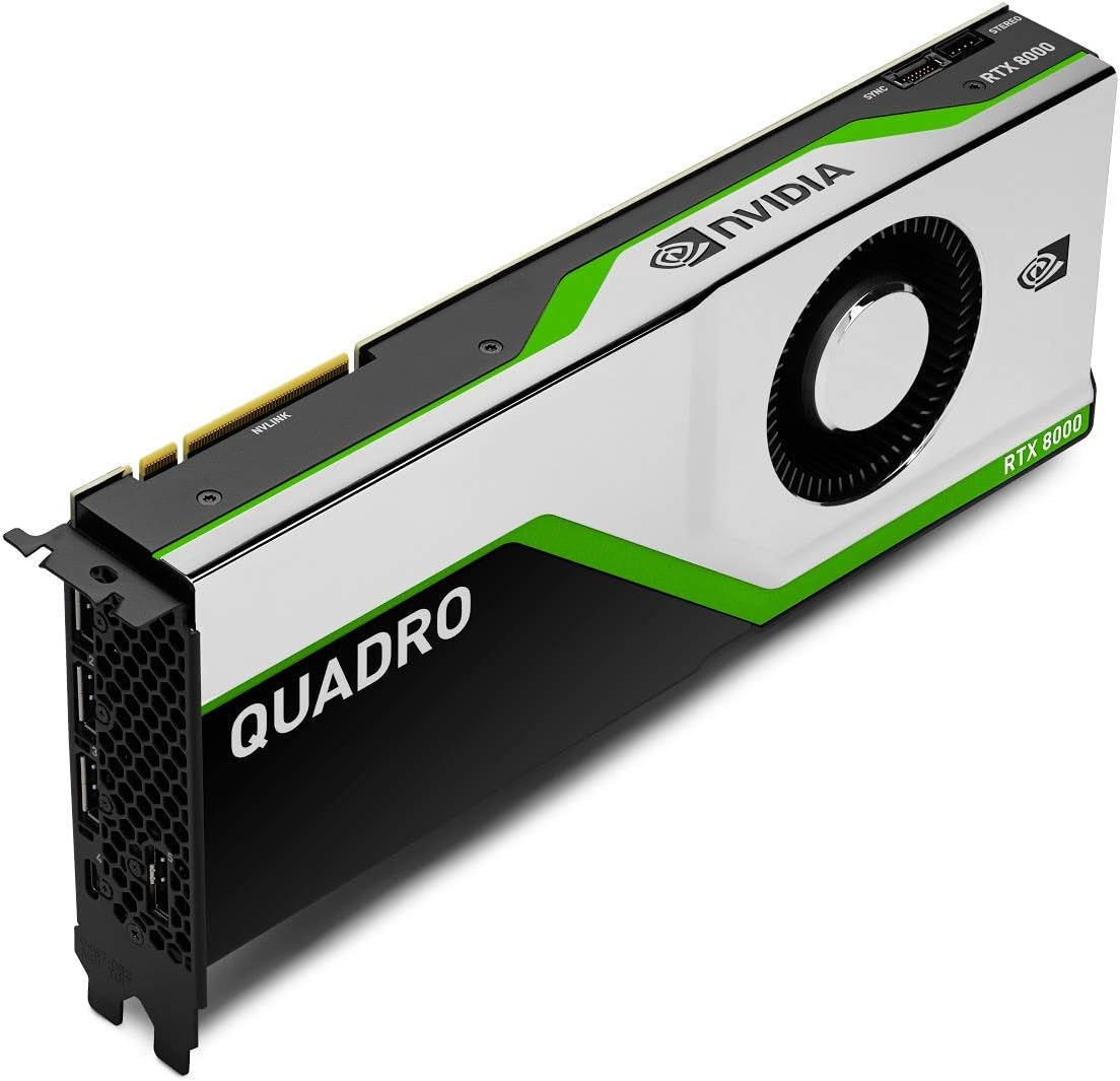 NVIDIA Quadro RTX 8000
