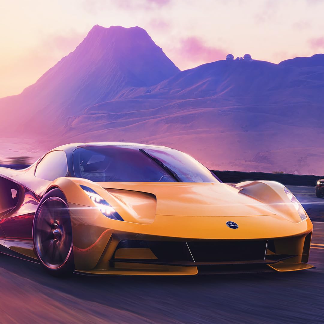 The Crew Motorfest - Standard Edition, PlayStation 4