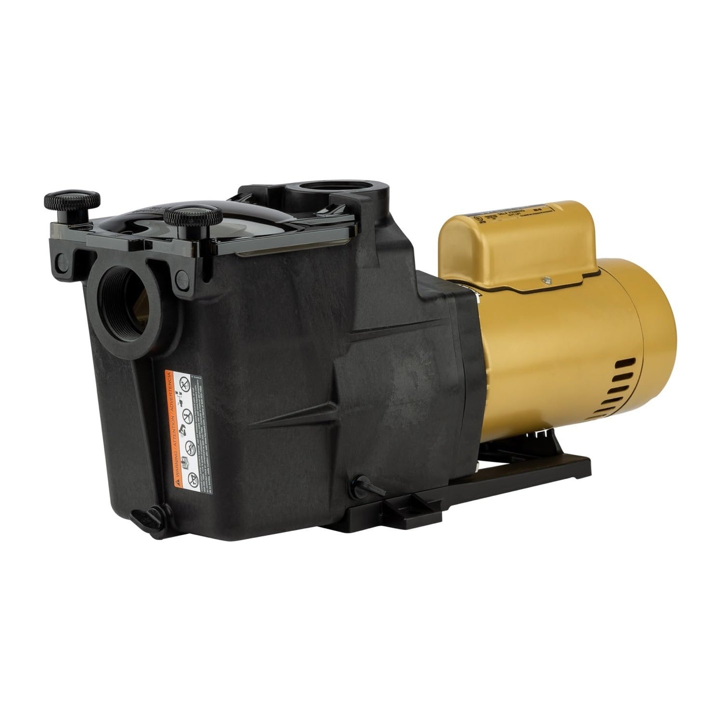 Hayward Pool Pump Inground Pools Super Pump 1 HP (W3SP2607X10 replacement for SP2607X10 pump for in-ground pools)