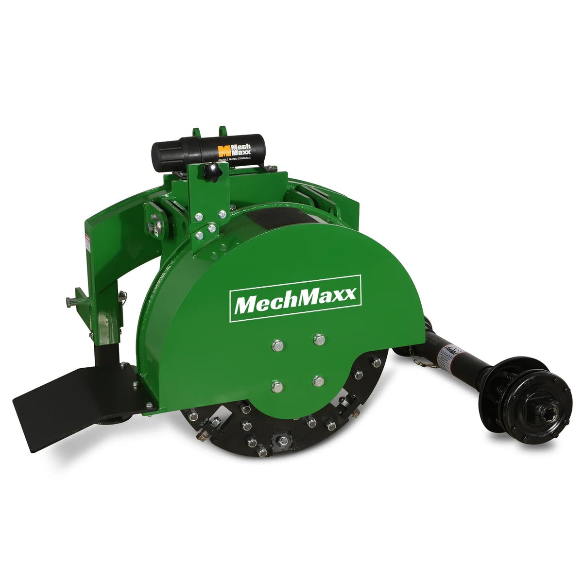 MechMaxx 24" Heavy Duty PTO Powered Stump Root Grinder