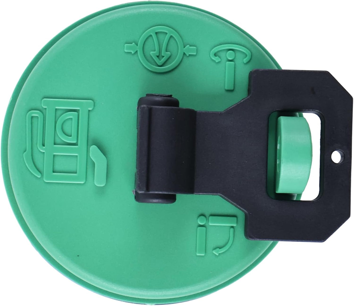 Locking Fuel Cap 304-3885 201-0330 142-8828 Compatible with Caterpillar CAT 259B3 259D 279C 279C2 279D 289C 289C2 289D 299C 299D 299D XHP 247B 247B3 257B 257B3 257D Loaders