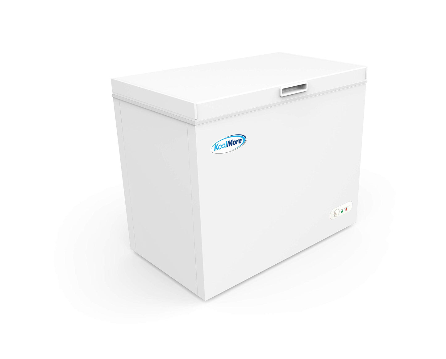 KoolMore SCF-20C Chest Freezer, 20 cu. Ft, White