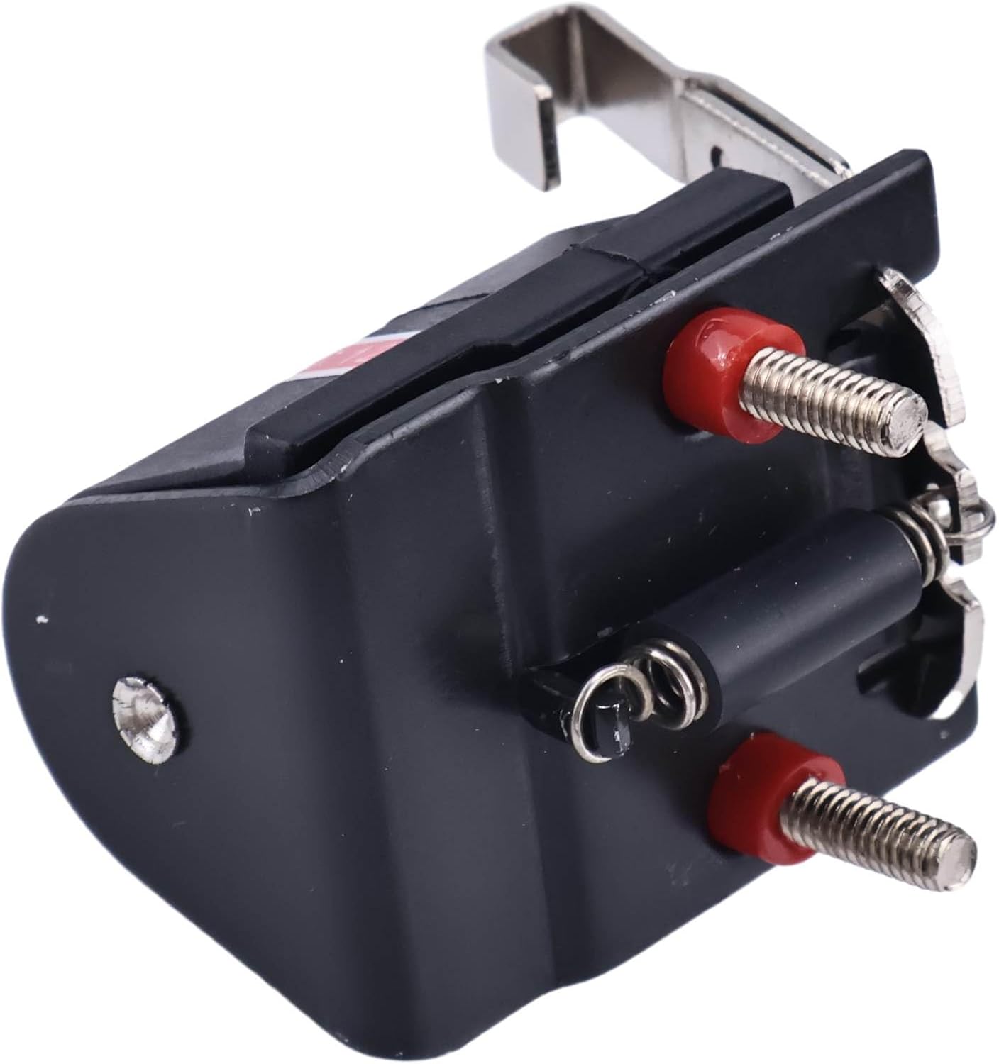 12V Fuel Shut Off Solenoid 26214 for Stanadyne Injection Pump Roosa Master 6.2 6.9 7.3 5.7 6.5 Replace for John Deere RE62240 RE37089