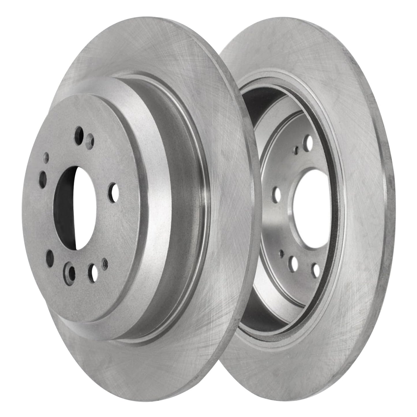 Detroit Axle - Front Brake Kit for Chevrolet GMC Silverado Suburban Sierra Savana Yukon XL 1500 Tahoe Cadillac Escalade Disc Brake Rotors Ceramic Brakes Pads Replacement : 12" inch Rotor