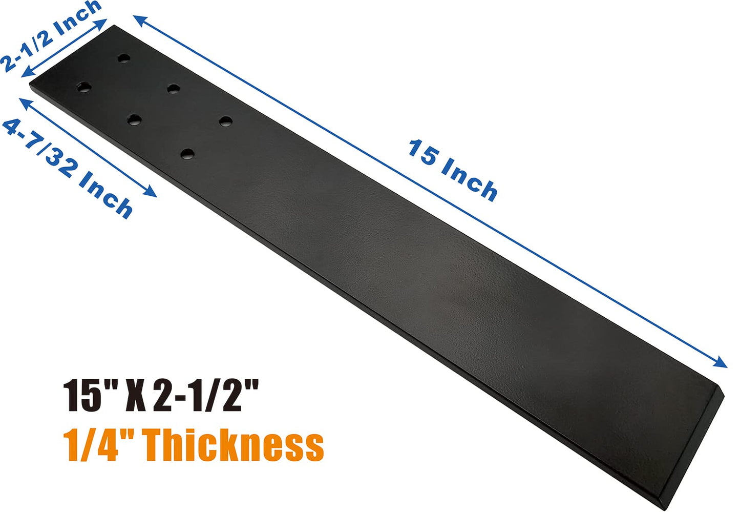 (3-Pack) Countertop Support Bracket,Top Mount,Solid Heavy Duty Knee Wall Hidden Granite Countertop Support Floating Shelf Bracket,Shelf Bracket Hardware,Set of 3,12 Inch,DIY Projects,Screws Included